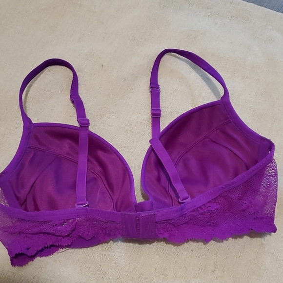La Senza | Body Kiss Bra | Purple | 32B - Picture 2 of 4